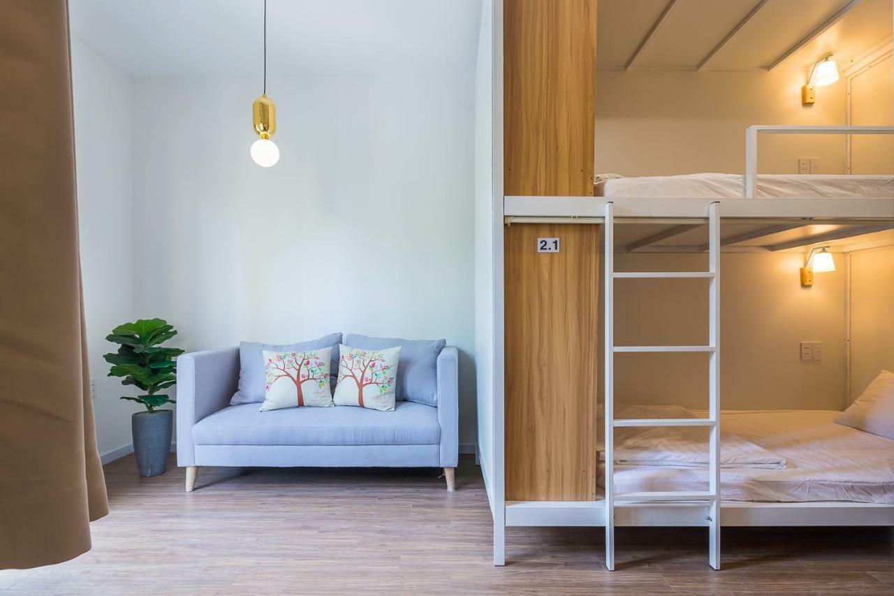Single Bed in 10-Bed Dormitory Room